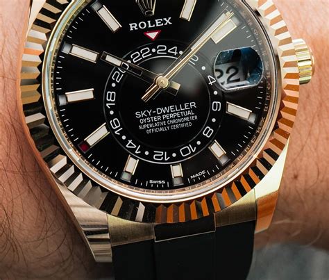 sky dwelwr rolex|rolex sky dweller models.